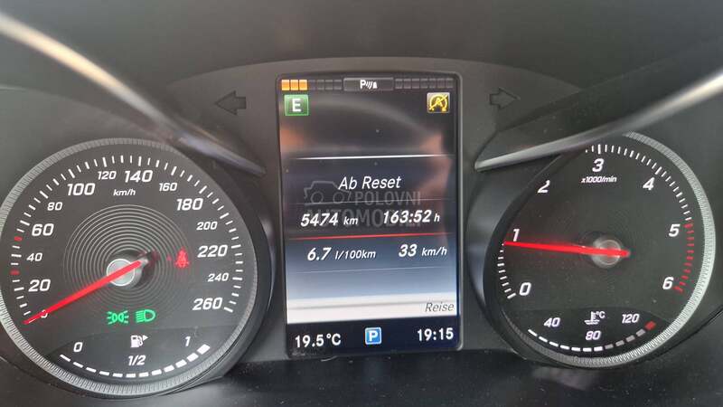 Mercedes Benz C 200 dT AMG Line NIGHT Ed
