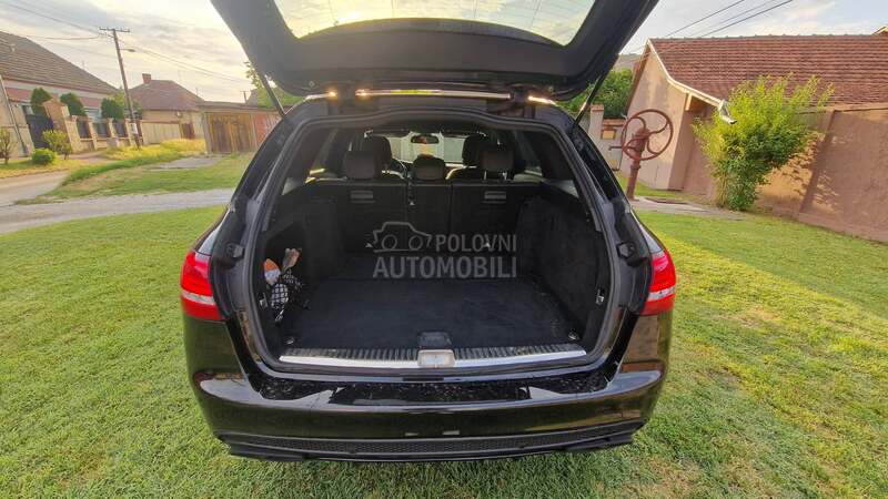 Mercedes Benz C 200 dT AMG Line NIGHT Ed