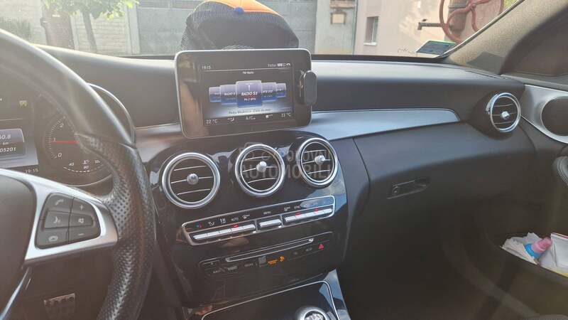 Mercedes Benz C 200 dT AMG Line NIGHT Ed