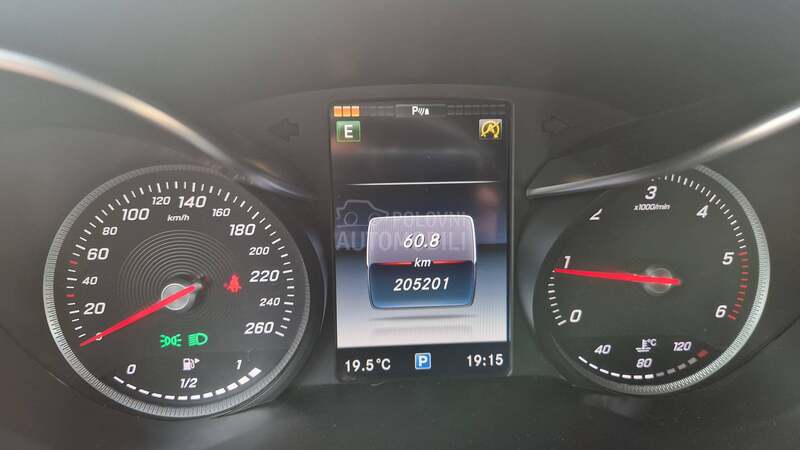 Mercedes Benz C 200 dT AMG Line NIGHT Ed