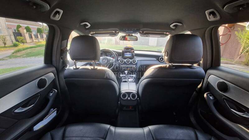 Mercedes Benz C 200 dT AMG Line NIGHT Ed
