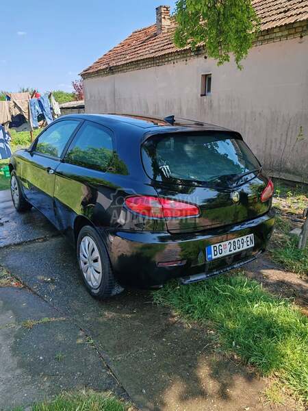 Alfa Romeo 147 JTDM