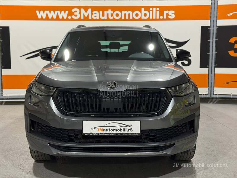 Škoda Kodiaq 2.0D/Sport/Virt/7sed