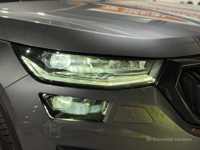 Škoda Kodiaq 2.0D/Sport/Virt/7sed