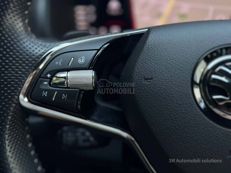 Škoda Kodiaq 2.0D/Sport/Virt/7sed