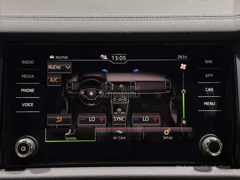 Škoda Kodiaq 2.0D/Sport/Virt/7sed