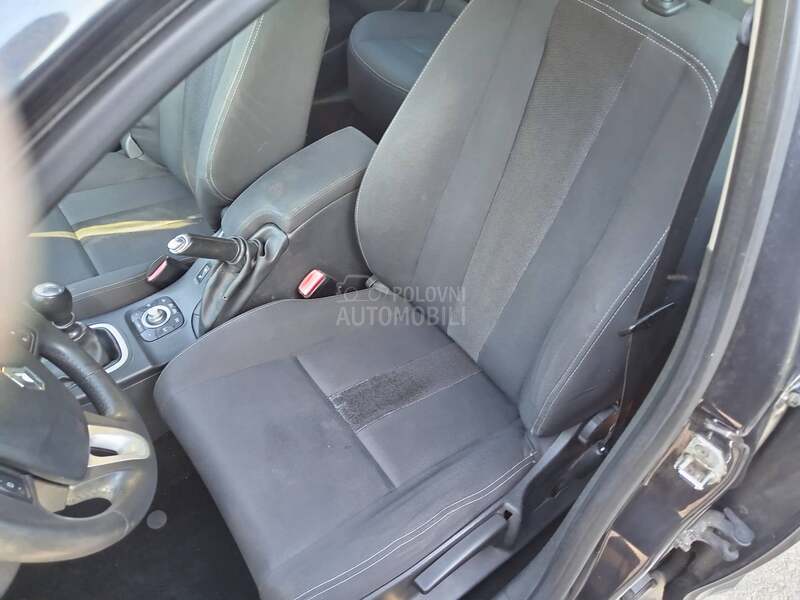 Renault Megane 1.5 dci tomtom