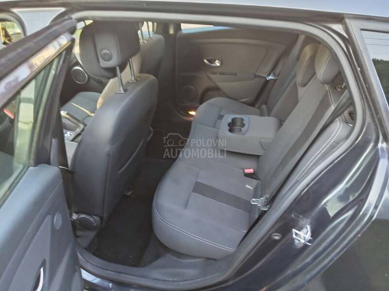 Renault Megane 1.5 dci tomtom