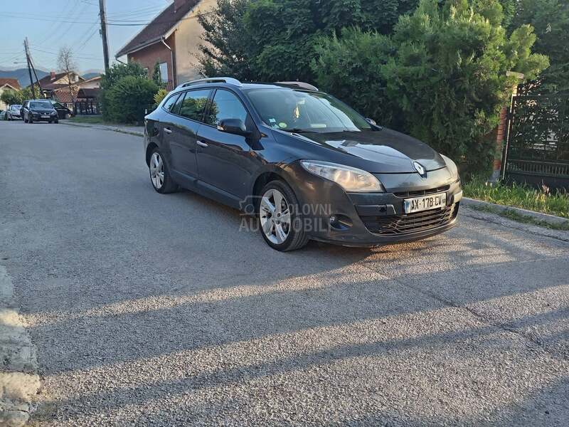 Renault Megane 1.5 dci tomtom