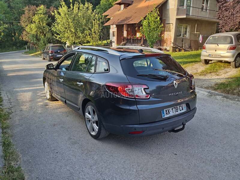 Renault Megane 1.5 dci tomtom