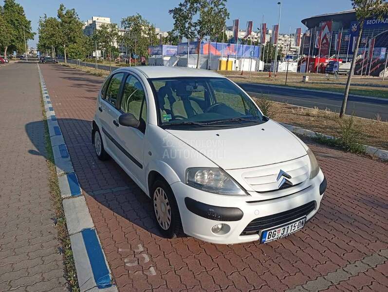 Citroen C3 