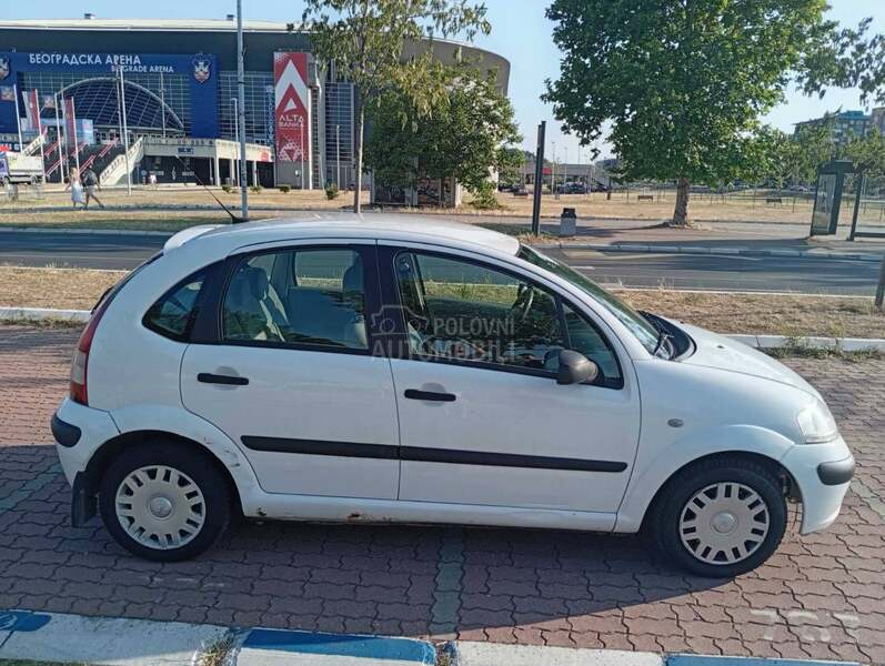 Citroen C3 