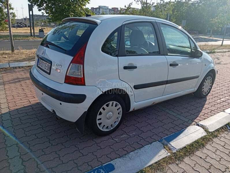 Citroen C3 