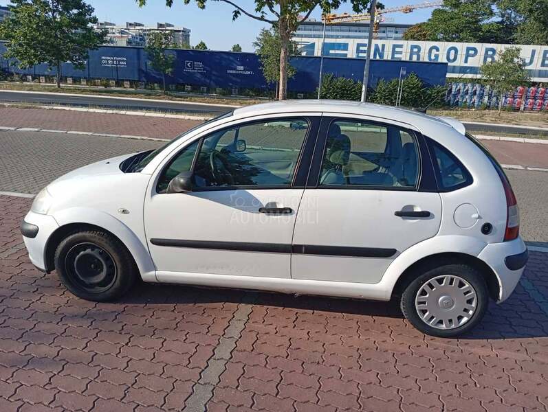 Citroen C3 