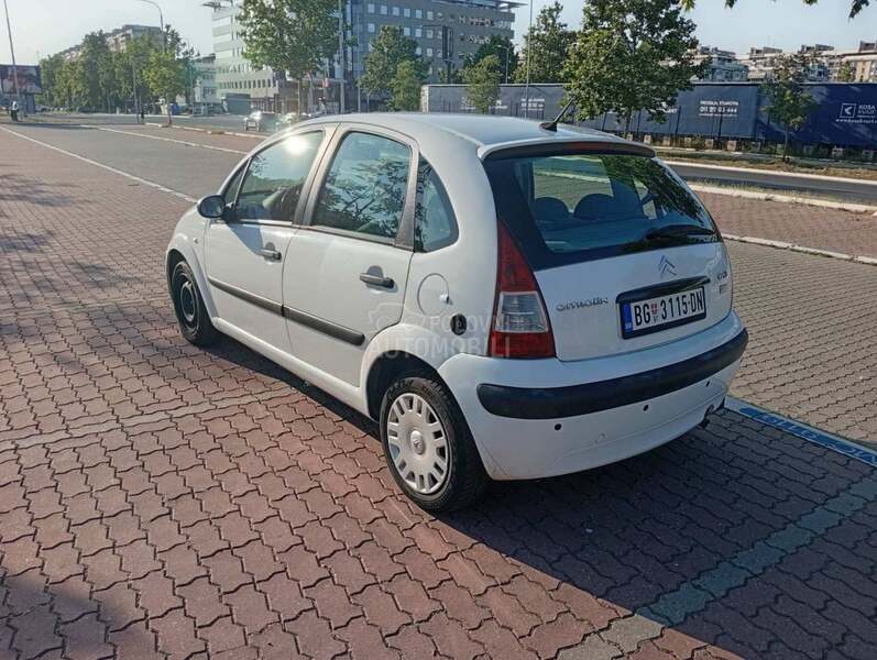 Citroen C3 