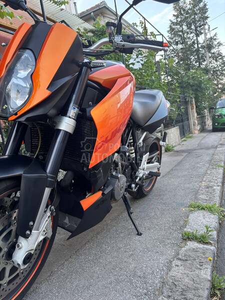 KTM SuperDuke 990