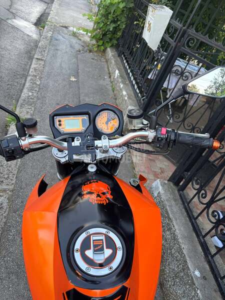 KTM SuperDuke 990