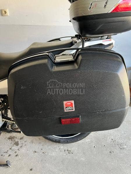 Suzuki VSTROM DL 1000