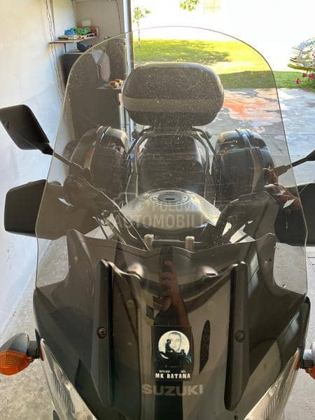 Suzuki VSTROM DL 1000