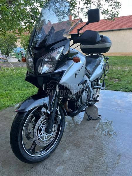 Suzuki VSTROM DL 1000