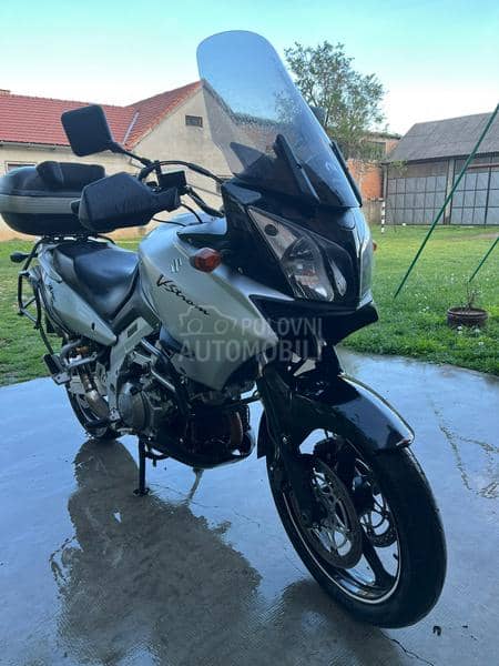 Suzuki VSTROM DL 1000