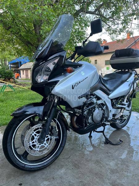 Suzuki VSTROM DL 1000