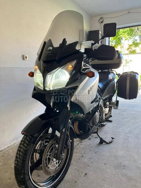 Suzuki VSTROM DL 1000