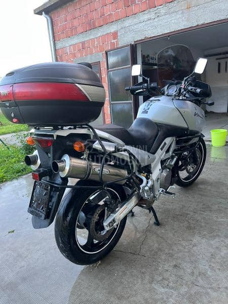 Suzuki VSTROM DL 1000