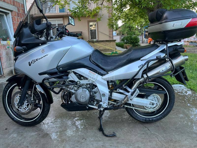 Suzuki VSTROM DL 1000