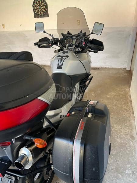 Suzuki VSTROM DL 1000