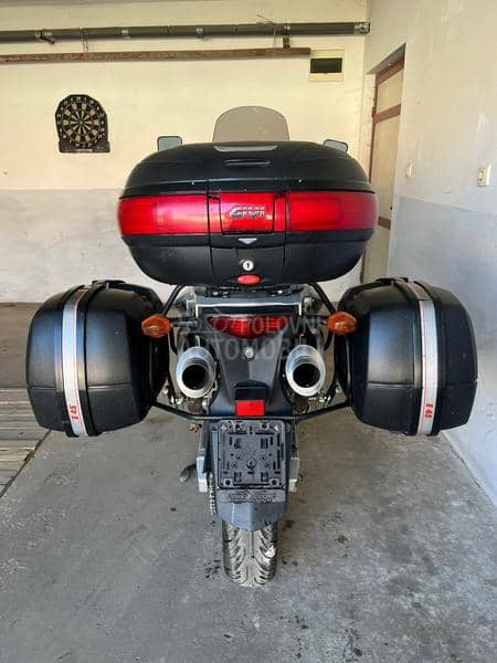 Suzuki VSTROM DL 1000