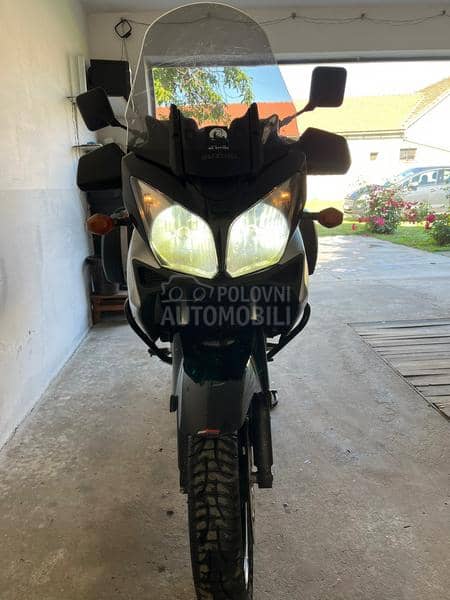 Suzuki VSTROM DL 1000