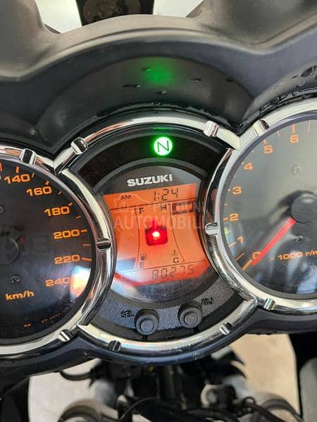 Suzuki VSTROM DL 1000