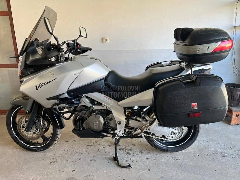 Suzuki VSTROM DL 1000