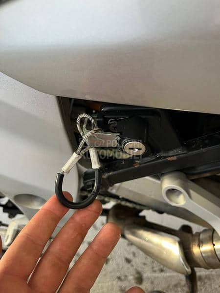 Suzuki VSTROM DL 1000