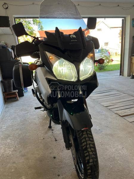 Suzuki VSTROM DL 1000