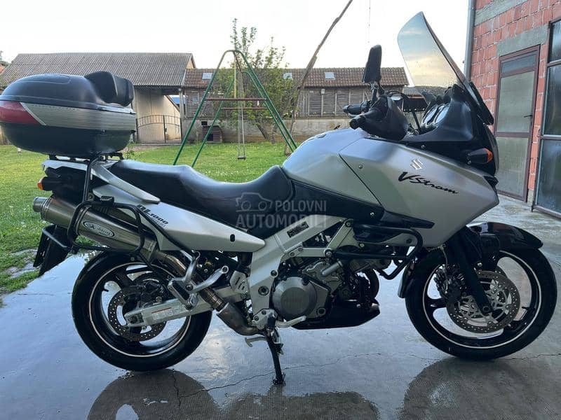 Suzuki VSTROM DL 1000