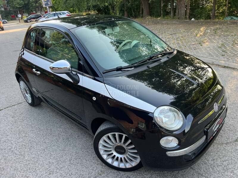 Fiat 500 0.9