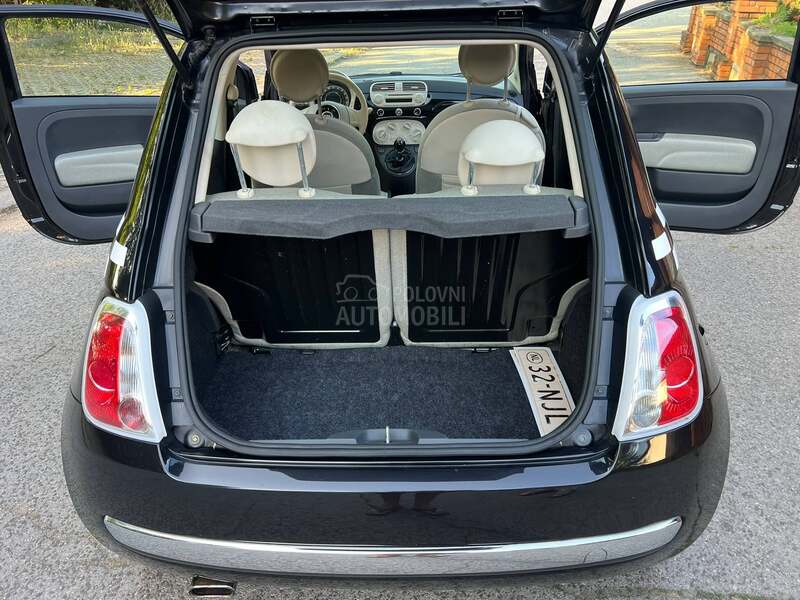 Fiat 500 0.9