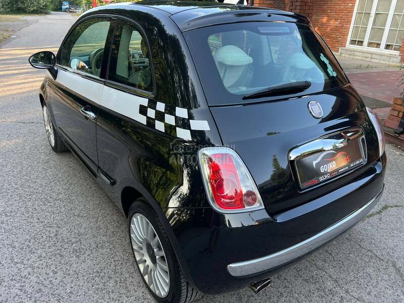 Fiat 500 0.9
