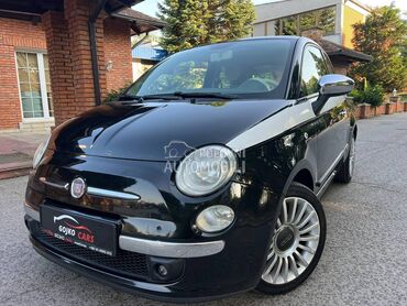 Fiat 500 0.9