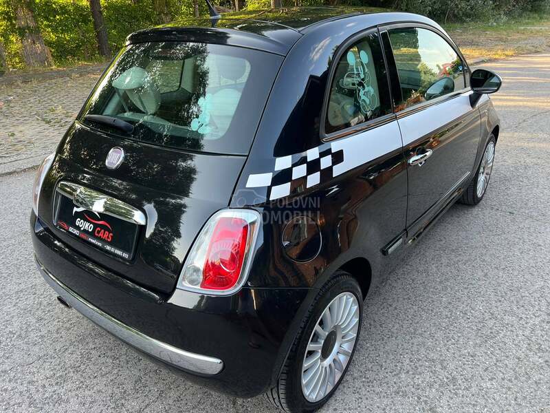 Fiat 500 0.9