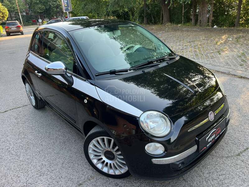 Fiat 500 0.9