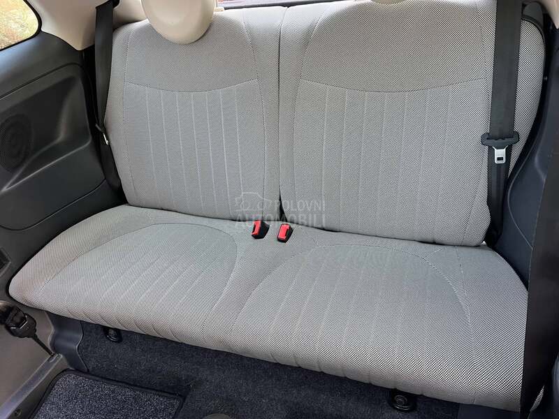 Fiat 500 0.9