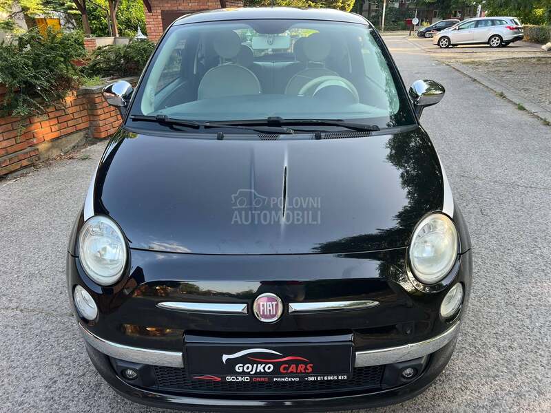 Fiat 500 0.9