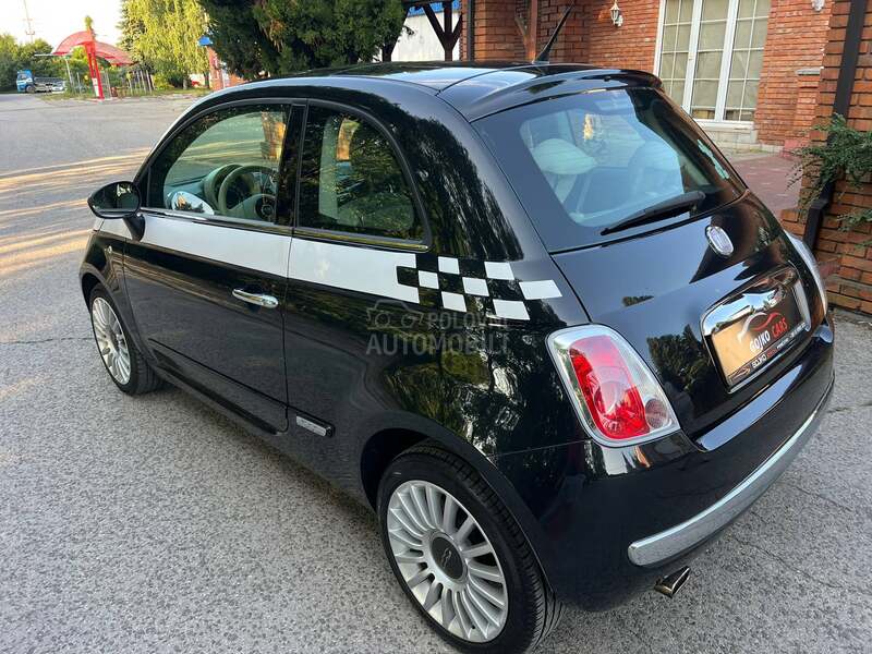 Fiat 500 0.9