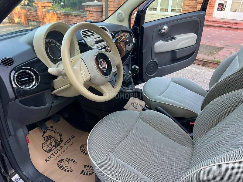 Fiat 500 0.9