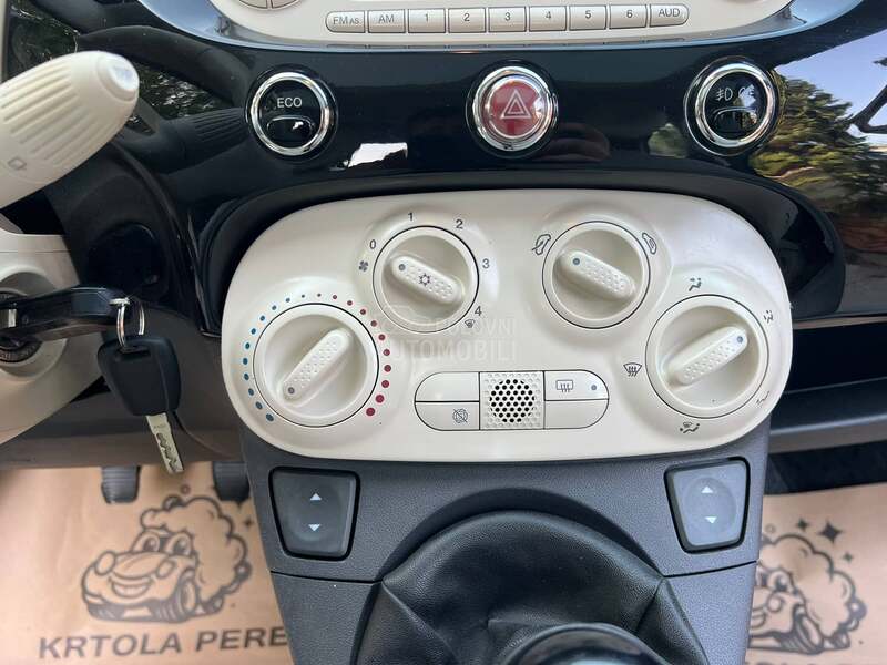 Fiat 500 0.9
