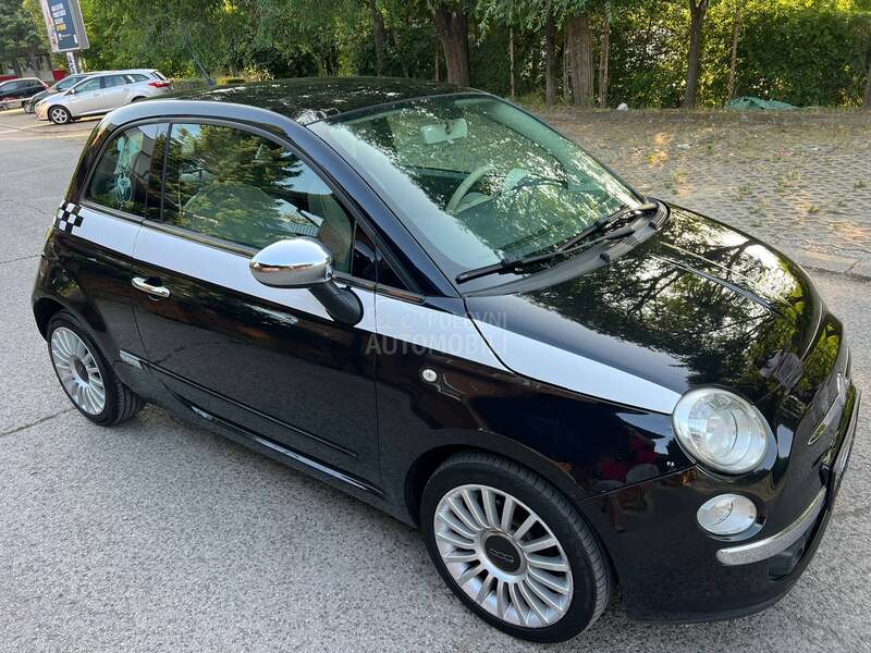 Fiat 500 0.9
