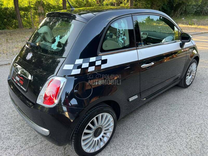 Fiat 500 0.9